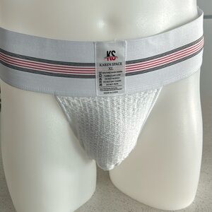 Men’s 3” waistband, comfort pouch Jockstrap